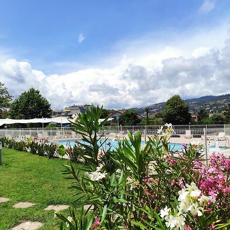 Studio 2 - Les Suites De Robinson - Residence Avec Piscine En Bord De Siagne, A Mandelieu Dış mekan fotoğraf